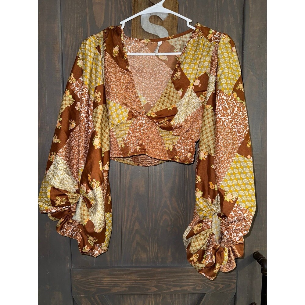LIVE 4 TRUTH WOMENS BOHO TOP